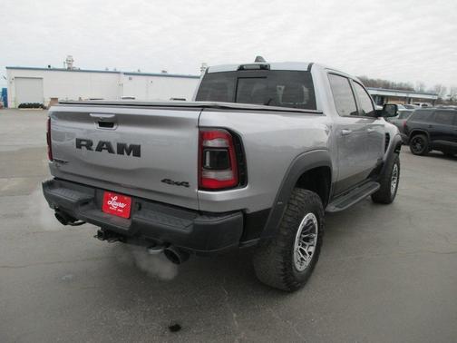 2022 RAM 1500 TRX