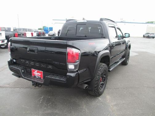 2019 Toyota Tacoma TRD Pro