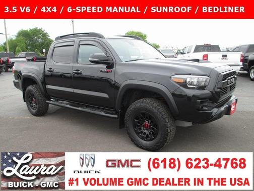 2019 Toyota Tacoma TRD Pro