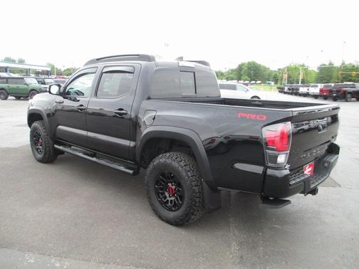 2019 Toyota Tacoma TRD Pro
