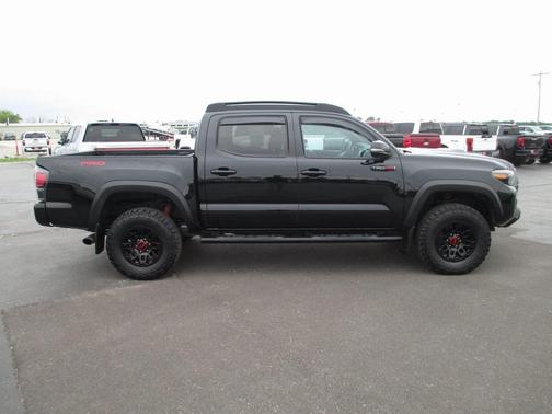 2019 Toyota Tacoma TRD Pro