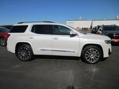 2021 GMC Acadia Denali