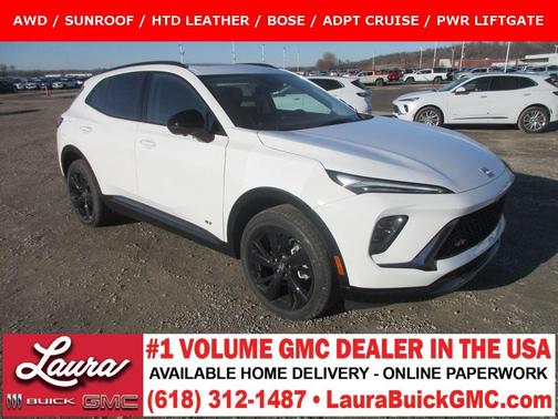 2026 Buick Envision Sport Touring