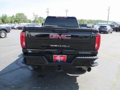 2022 GMC Sierra 3500 Denali
