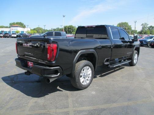 2022 GMC Sierra 3500 Denali