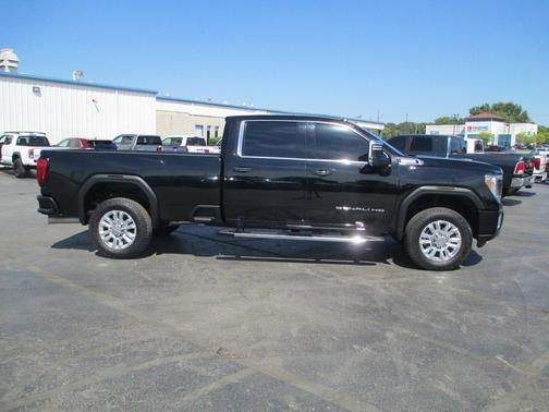 2022 GMC Sierra 3500 Denali