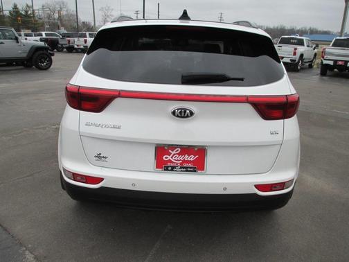 2018 Kia Sportage EX