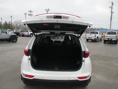 2018 Kia Sportage EX