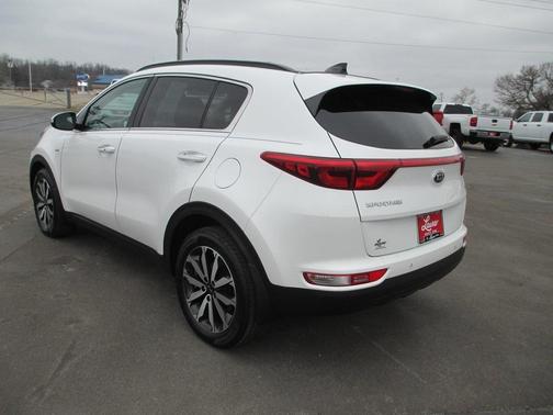 2018 Kia Sportage EX