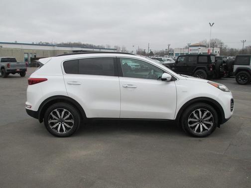 2018 Kia Sportage EX