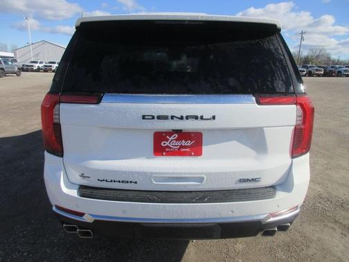 2026 GMC Yukon Denali