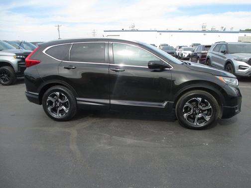 2018 Honda CR-V Touring