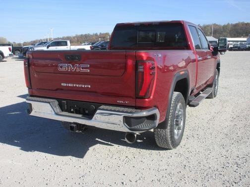 2026 GMC Sierra 2500 SLT