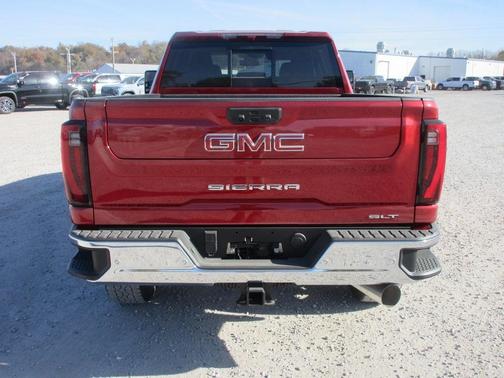 2026 GMC Sierra 2500 SLT