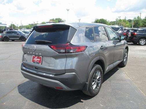 2023 Nissan Rogue S