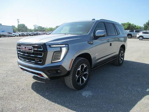 2025 GMC Yukon AT4