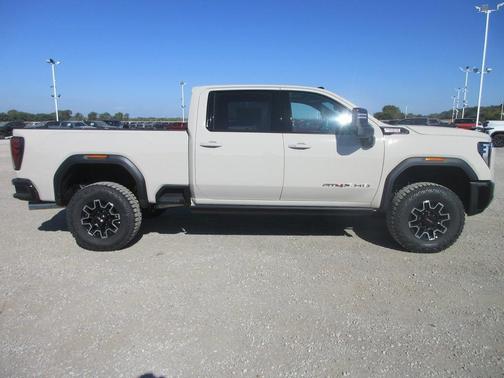 2026 GMC Sierra 2500 AT4X