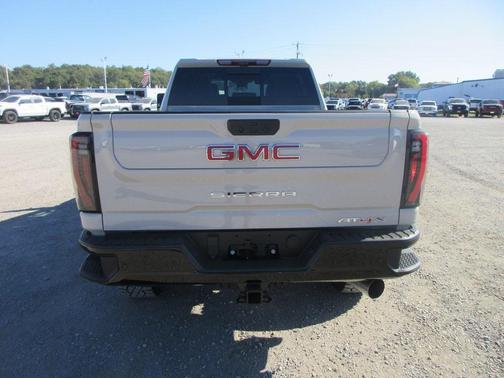 2026 GMC Sierra 2500 AT4X