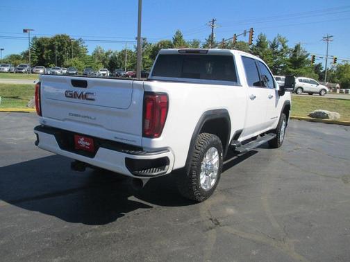 2020 GMC Sierra 2500 Denali