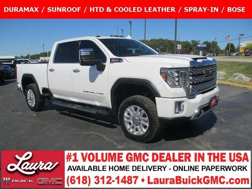 2020 GMC Sierra 2500 Denali