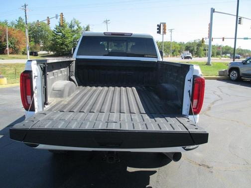 2020 GMC Sierra 2500 Denali