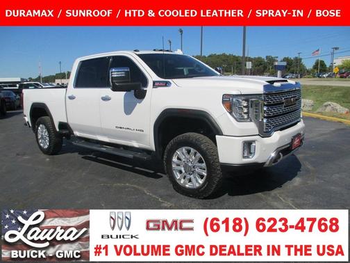 2020 GMC Sierra 2500 Denali