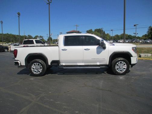 2020 GMC Sierra 2500 Denali