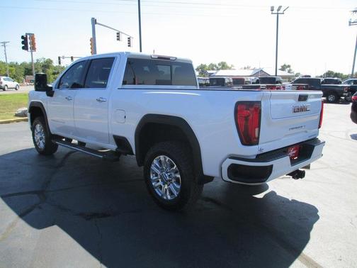 2020 GMC Sierra 2500 Denali