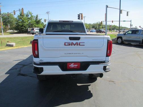 2020 GMC Sierra 2500 Denali