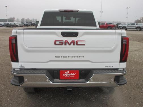 2025 GMC Sierra 2500 SLT