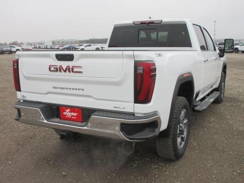 2025 GMC Sierra 2500 SLT