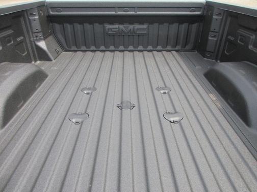 Glacier White 2026 GMC Sierra 2500 Denali Ultimate