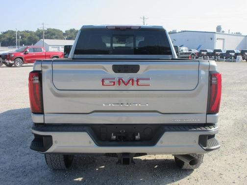 2026 GMC Sierra 2500 Denali