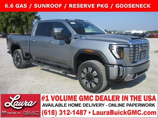 2026 GMC Sierra 2500 Denali