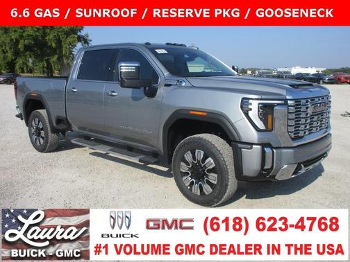 2026 GMC Sierra 2500 Denali