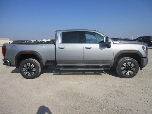 2026 GMC Sierra 2500 Denali