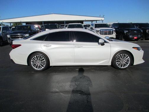 2019 Toyota Avalon Limited