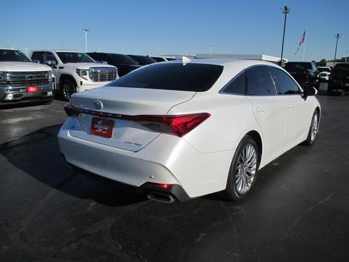 2019 Toyota Avalon Limited