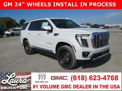 2025 GMC Yukon Denali
