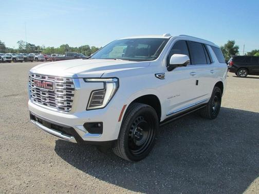 2025 GMC Yukon Denali