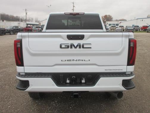 2026 GMC Sierra 2500 Denali Ultimate