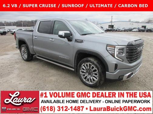 2026 GMC Sierra 1500 Denali Ultimate