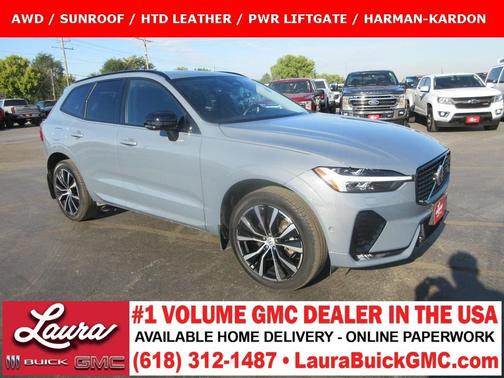 2024 Volvo XC60 B5 Plus Dark Theme