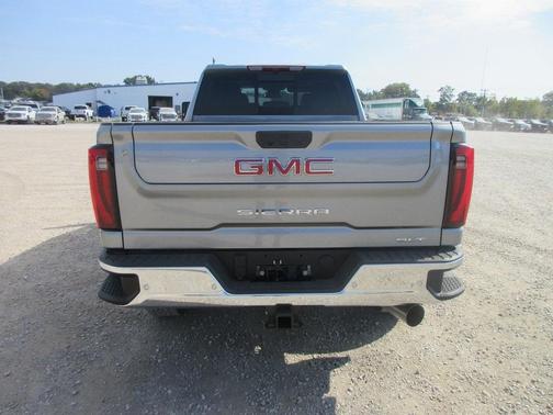 2026 GMC Sierra 2500 SLT