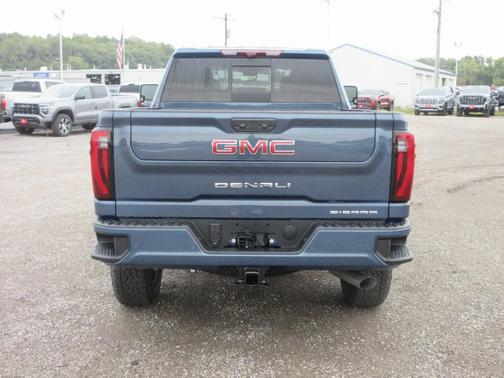 2026 GMC Sierra 2500 Denali