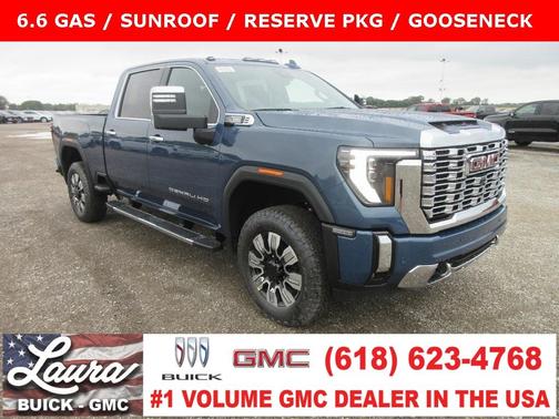 2026 GMC Sierra 2500 Denali