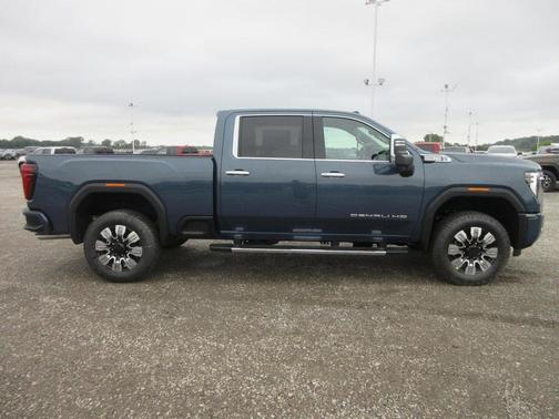 2026 GMC Sierra 2500 Denali