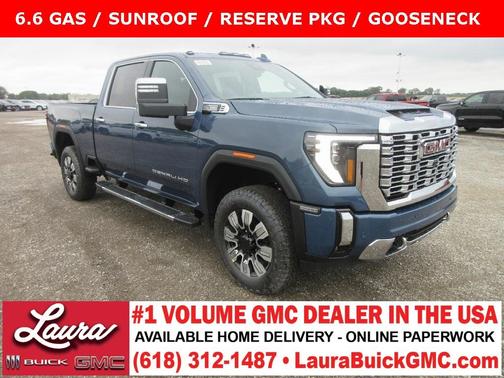 2026 GMC Sierra 2500 Denali