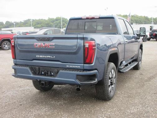 2026 GMC Sierra 2500 Denali
