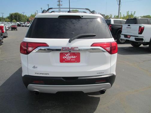 2019 GMC Acadia SLE-2